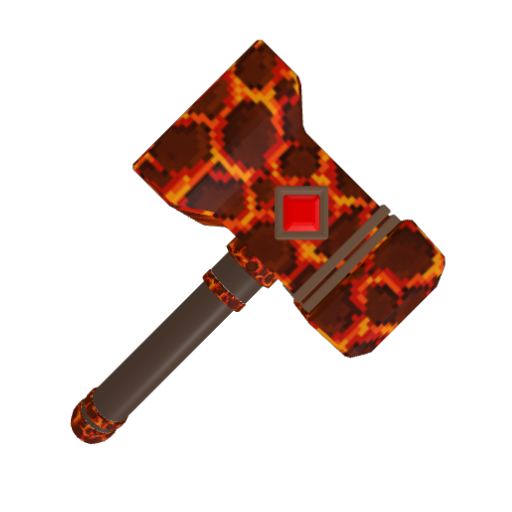 Lava hammer