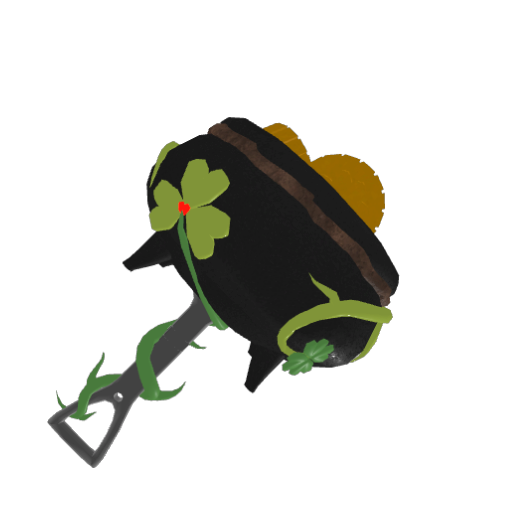 Lepreloot hammer