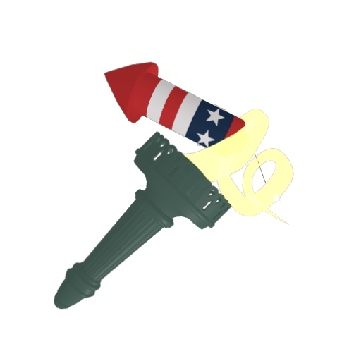 Liberty Rocket hammer