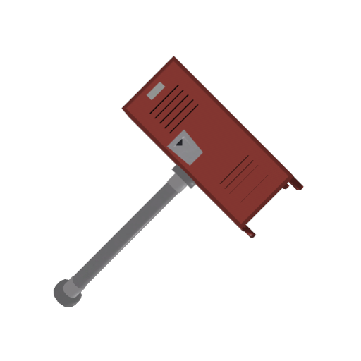 Locker hammer