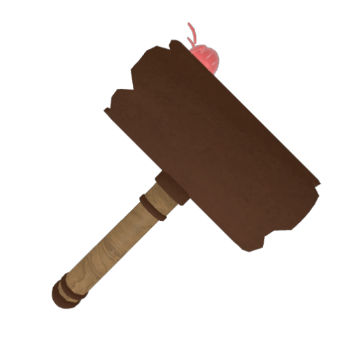 Loggle hammer