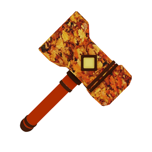 Loose Leaves hammer