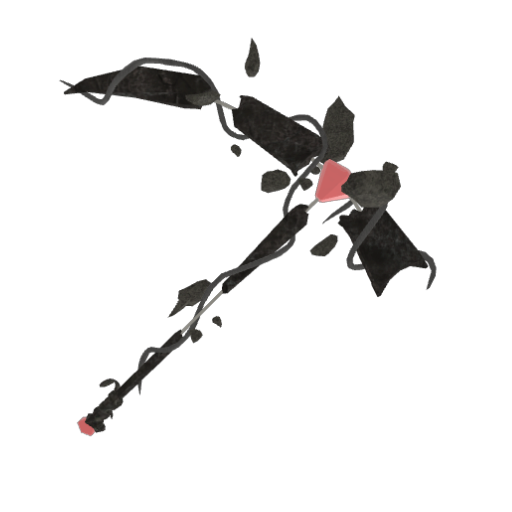 Lost Relic hammer