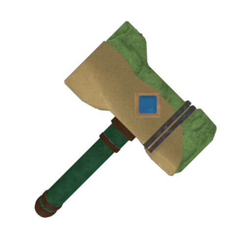 Lost World hammer