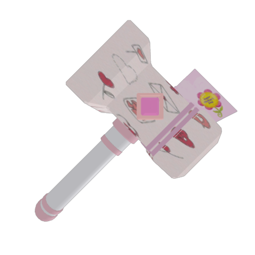 Love Letter hammer
