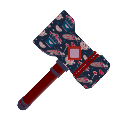 Lover Serenade hammer