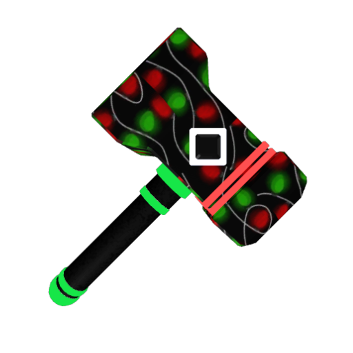Luminant Lights hammer