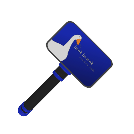Lunchbox hammer