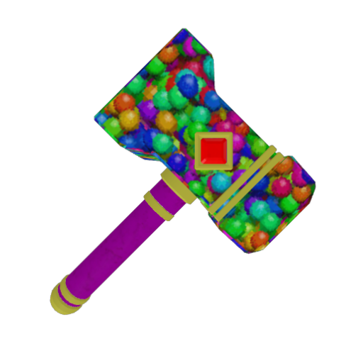 Many Marbles hammer