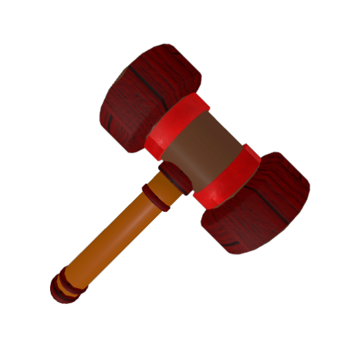Maple Mallet hammer