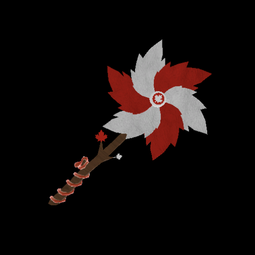 Maplewhirl hammer