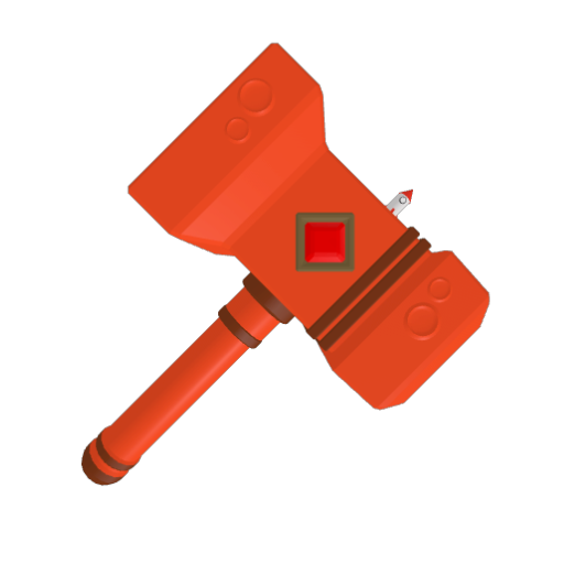 Mars hammer