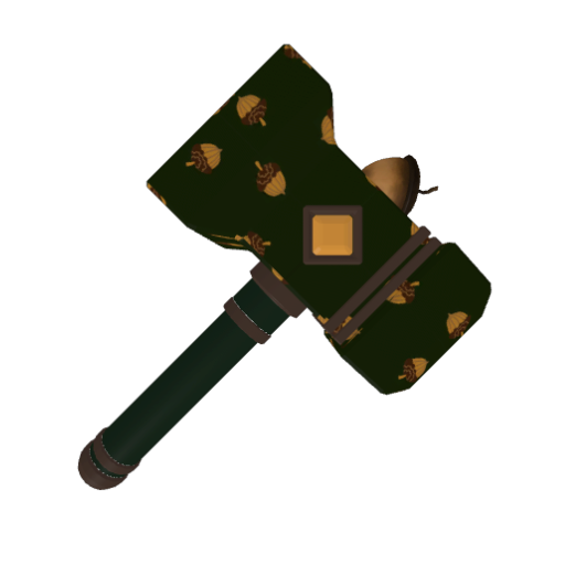 Mighty Acorn hammer