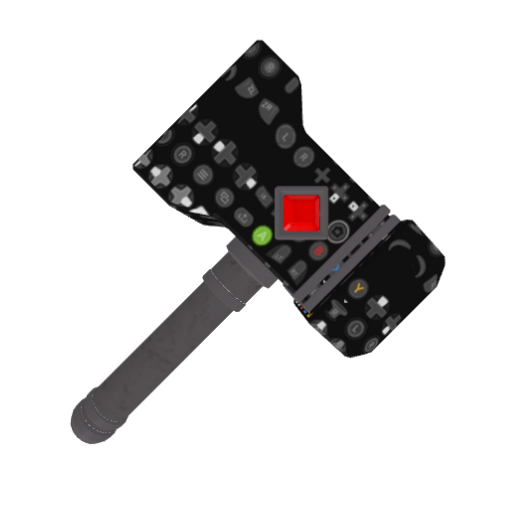 Multiple Movements hammer