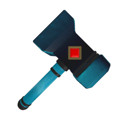 Nebula hammer