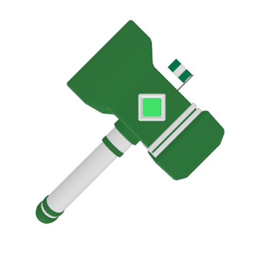Nigeria hammer