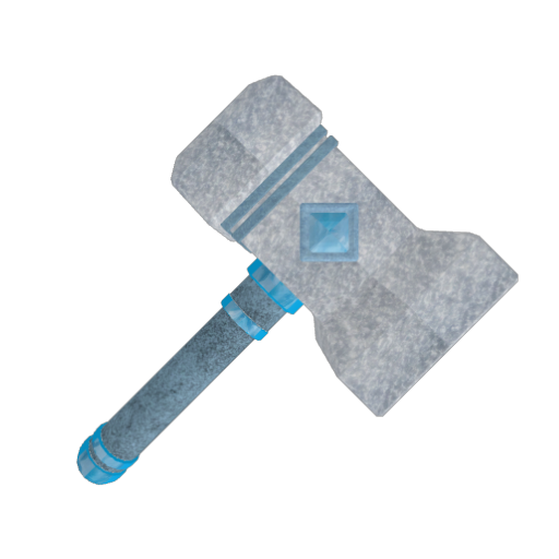 North Pole hammer
