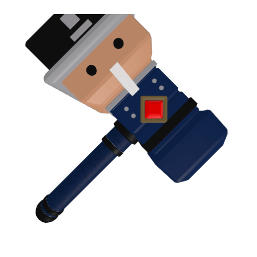 Nutcracker hammer
