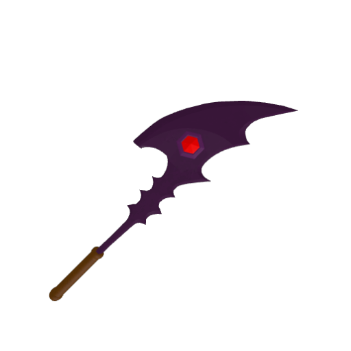 Obsidian Blade hammer