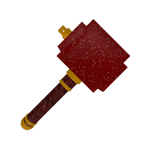 Odd Ornament hammer