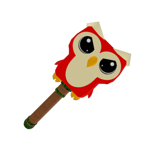 Omniscient Owl hammer