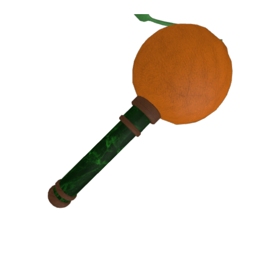 Opulent Orange hammer