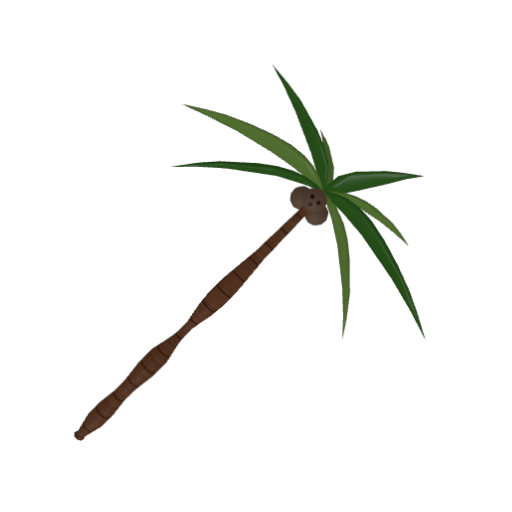 Palm Tree hammer