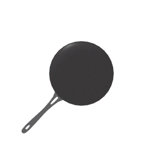 Pan hammer