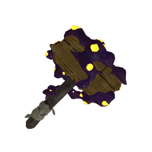 Parasite hammer