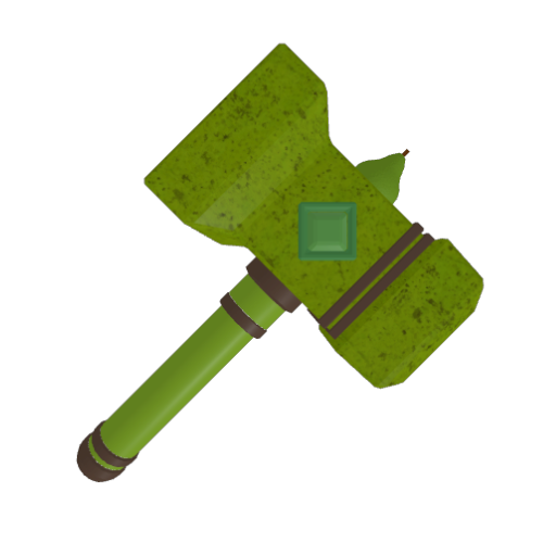 Pearinator hammer
