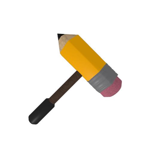 Pencil hammer