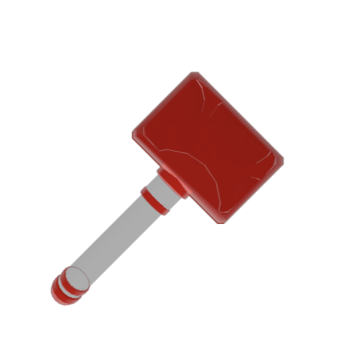 Pencil Case hammer