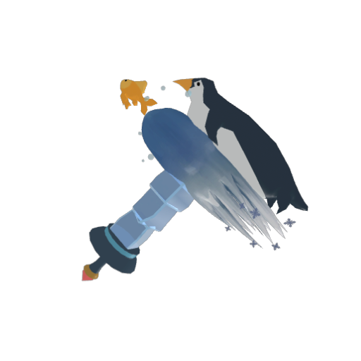 Penguislush hammer