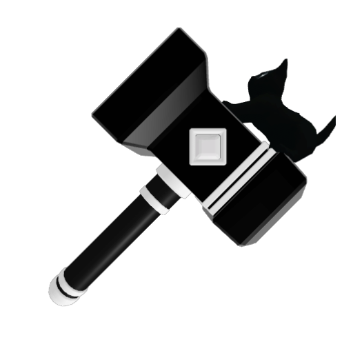 Phantom Cat hammer