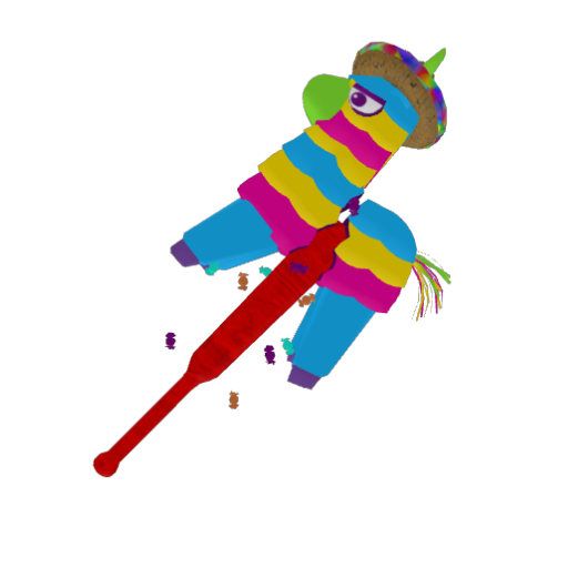 Piñata hammer