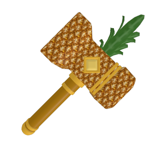 Pineapple Crusher hammer