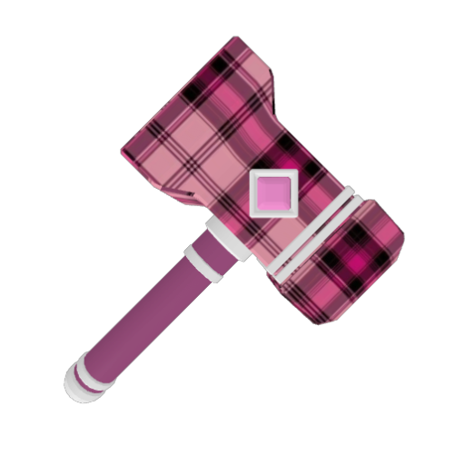 Pink Pajamas hammer