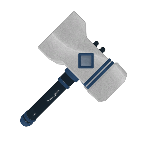 Polar Penguins hammer