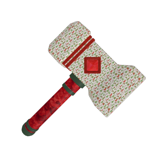 Presents hammer