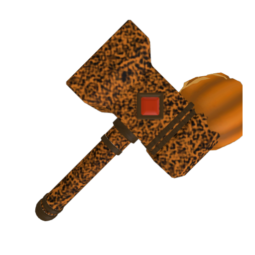Pumpkin hammer