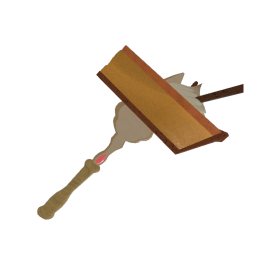 Pumpkin Slicer hammer