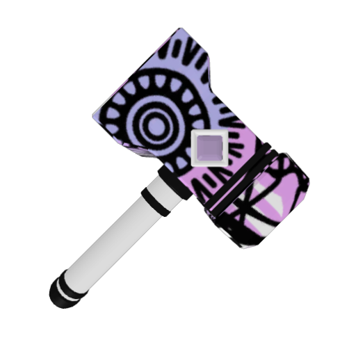 Pysanky Patterns hammer