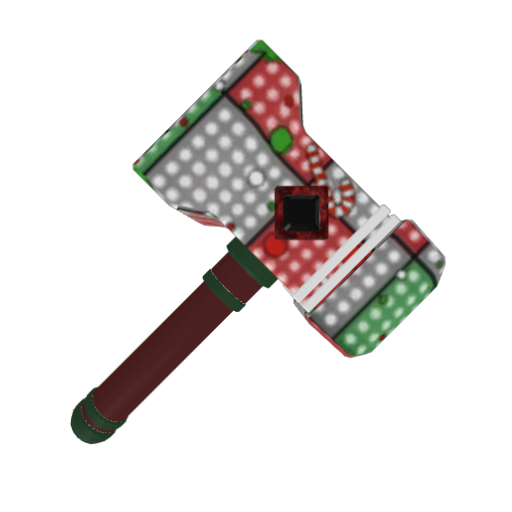 Quaint Quilt hammer
