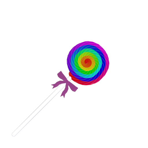 Rainbowpop hammer