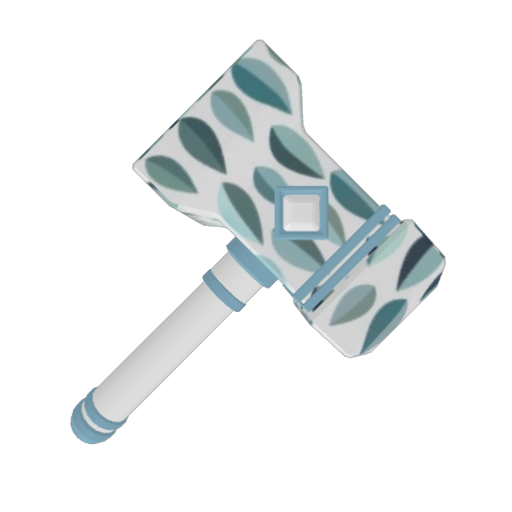 Rampant rain hammer