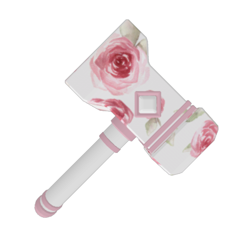 Reminiscent Roses hammer
