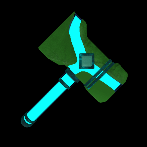 Robust River hammer