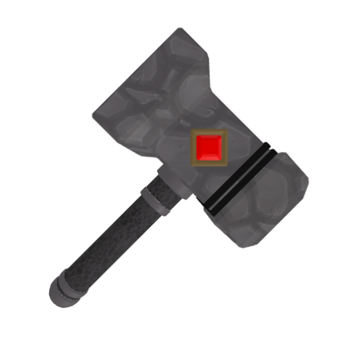 Rock hammer