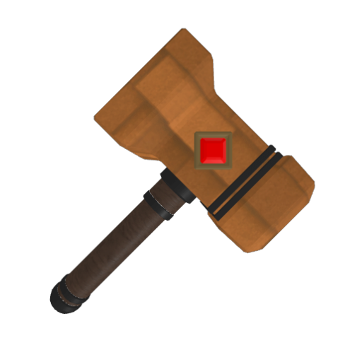 Roof Tiles hammer