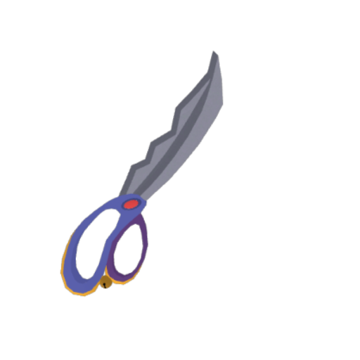 Safety Scissors hammer